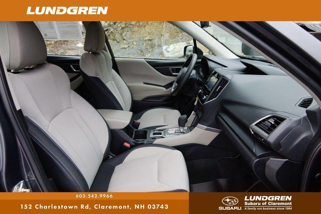 used 2022 Subaru Forester car, priced at $21,622