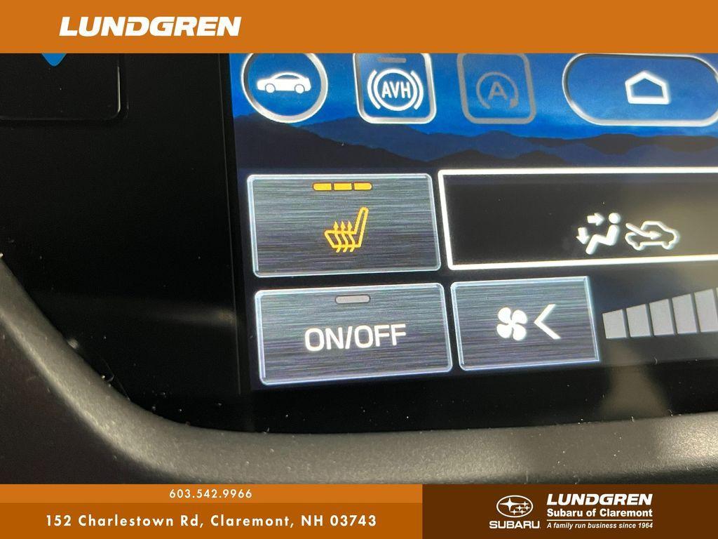 new 2026 Subaru Forester car, priced at $37,088