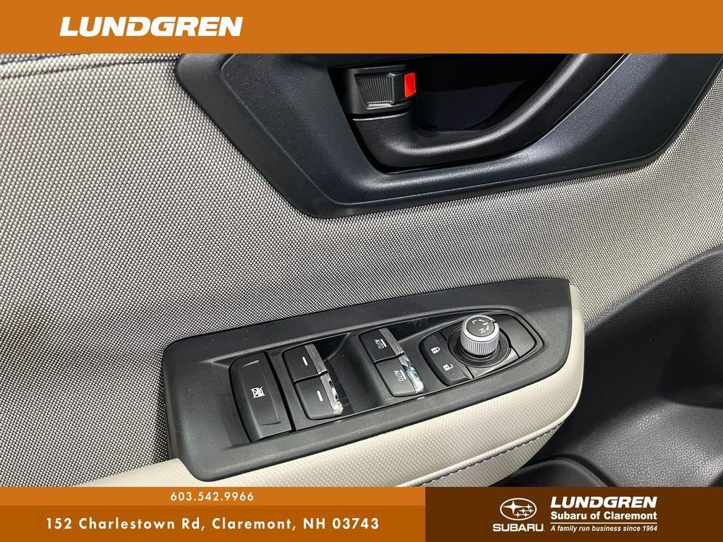 new 2026 Subaru Forester car, priced at $37,088