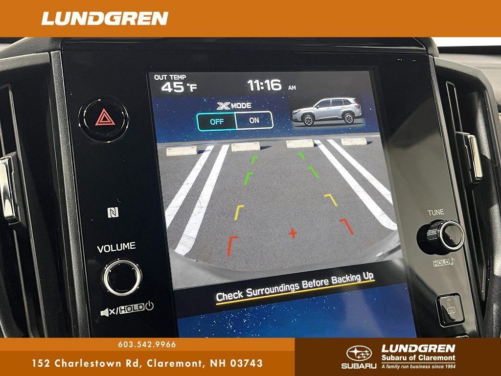 new 2026 Subaru Forester car, priced at $37,088