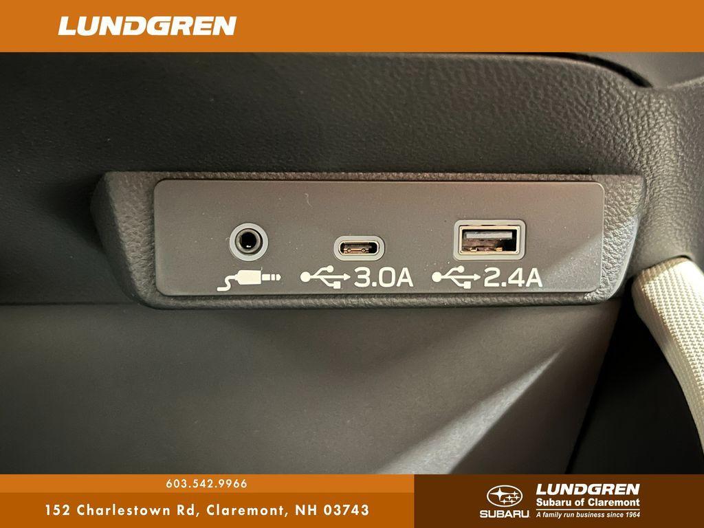 new 2026 Subaru Forester car, priced at $37,088