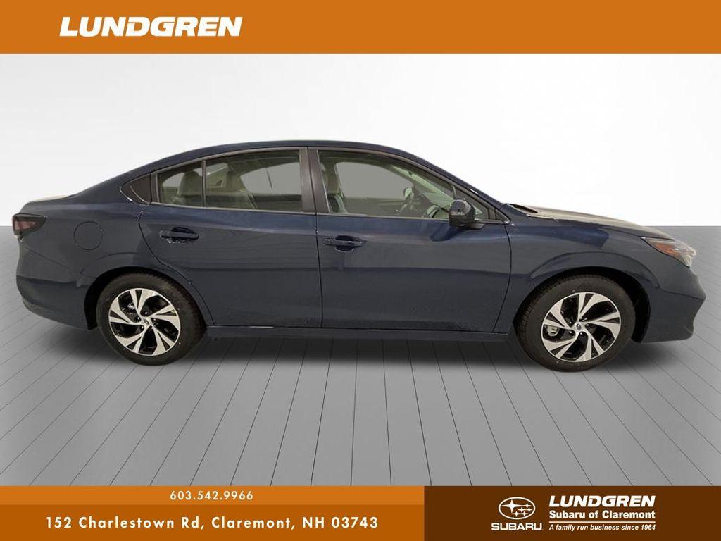 new 2025 Subaru Legacy car, priced at $29,640