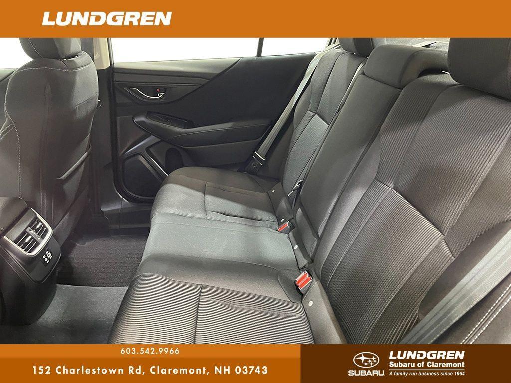 new 2025 Subaru Legacy car, priced at $29,640