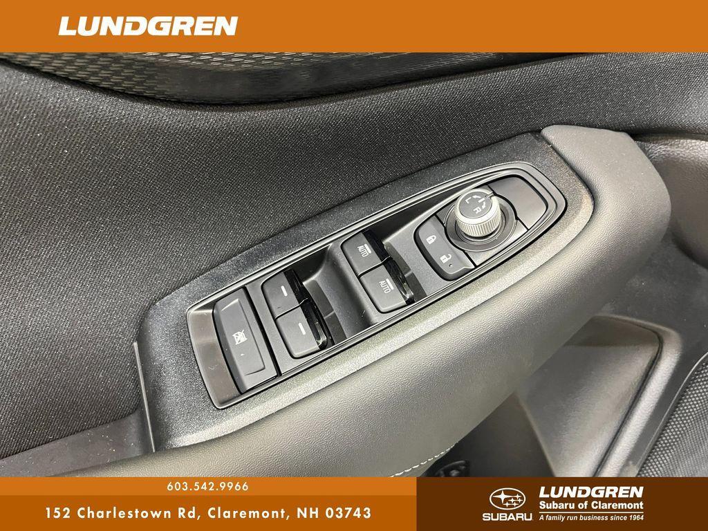 new 2025 Subaru Legacy car, priced at $29,640