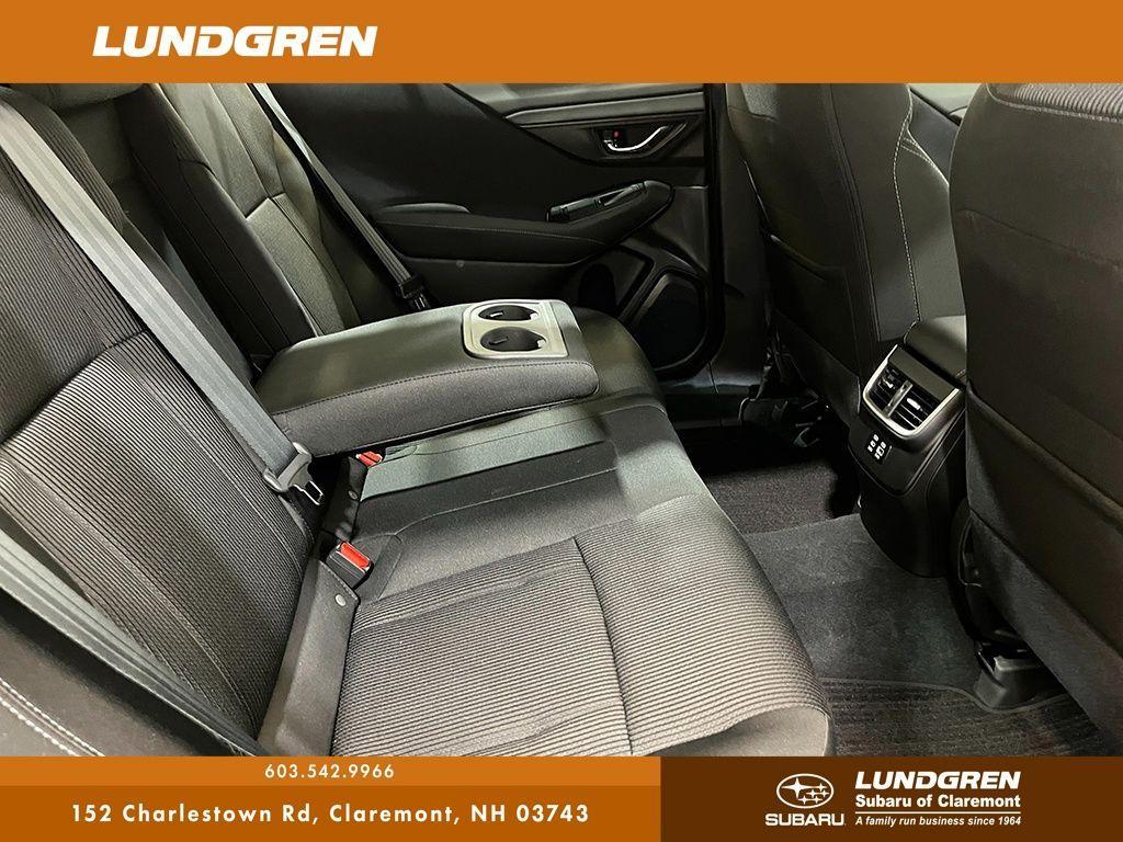 new 2025 Subaru Legacy car, priced at $29,640