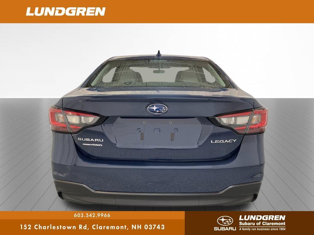 new 2025 Subaru Legacy car, priced at $29,640