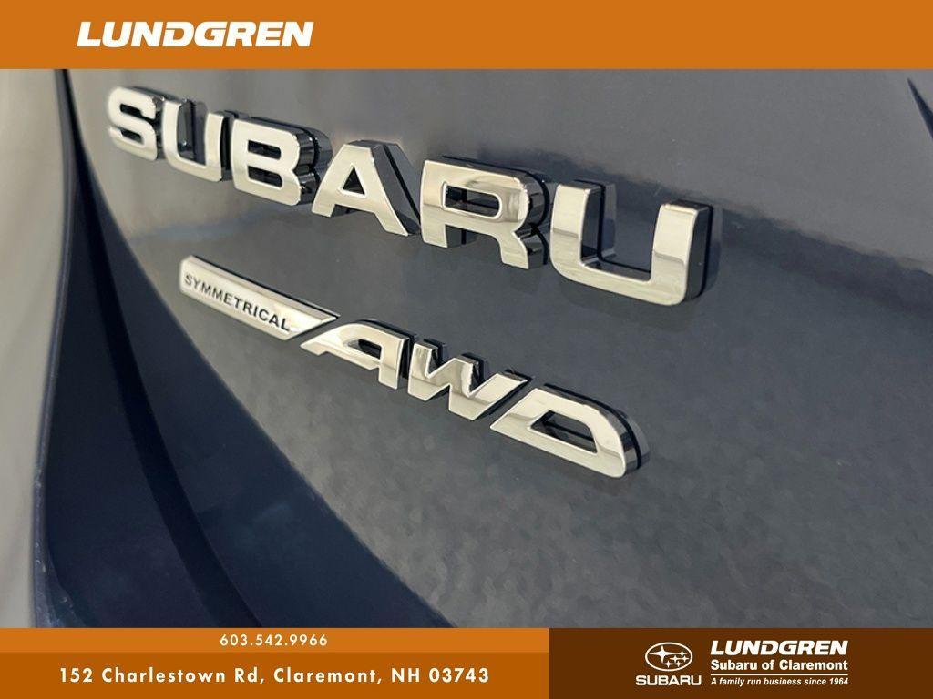 new 2025 Subaru Legacy car, priced at $29,640