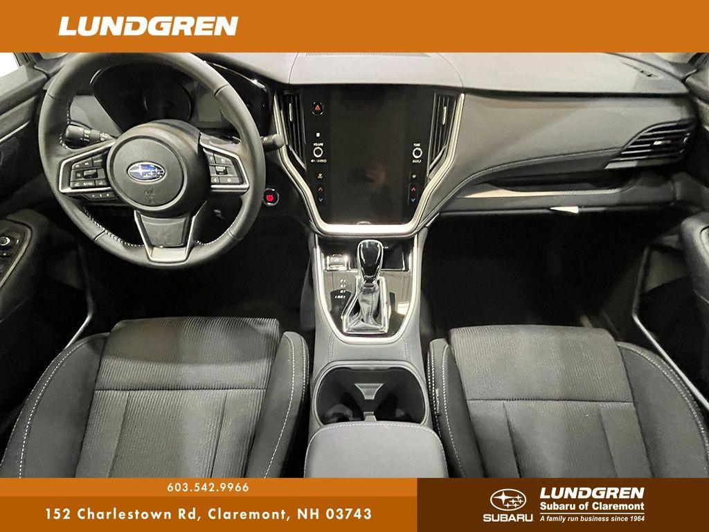 new 2025 Subaru Legacy car, priced at $29,640