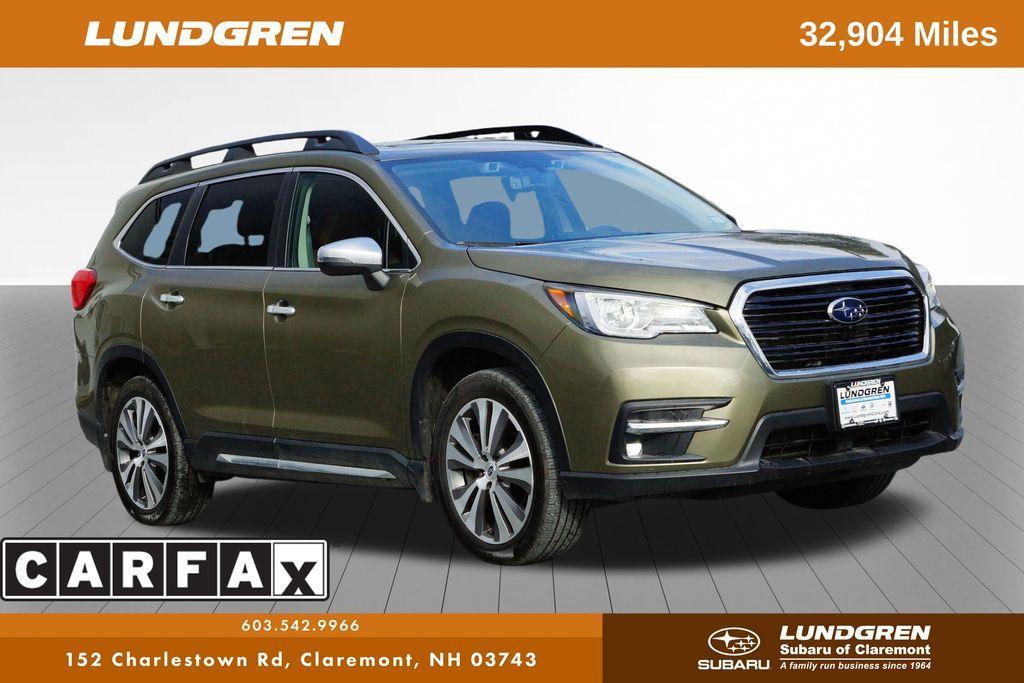 used 2022 Subaru Ascent car, priced at $30,991