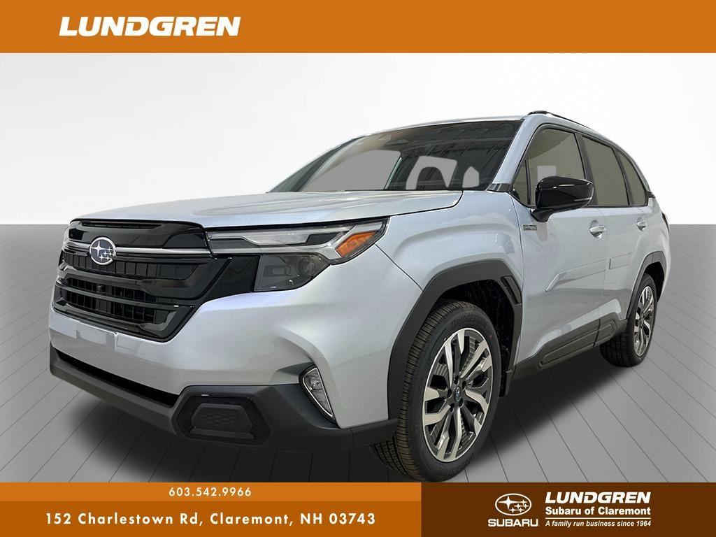 new 2025 Subaru Forester Hybrid car, priced at $45,780