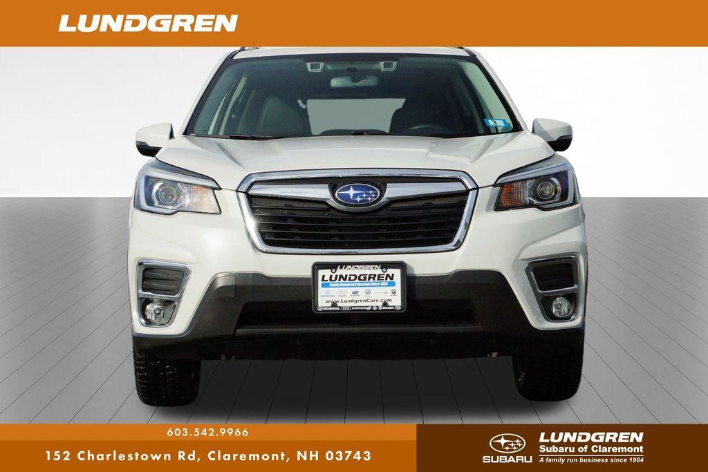 used 2020 Subaru Forester car, priced at $17,991