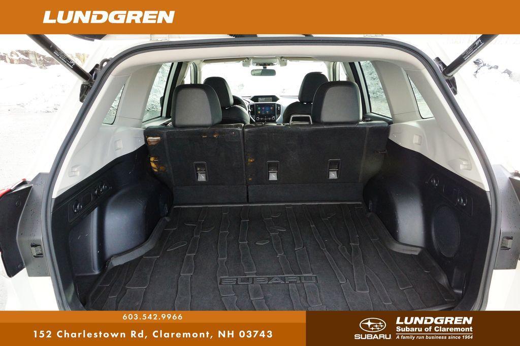 used 2020 Subaru Forester car, priced at $17,991