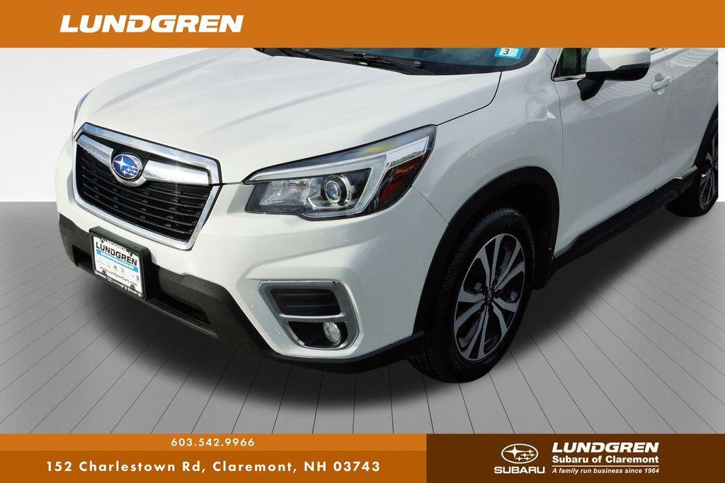 used 2020 Subaru Forester car, priced at $17,991