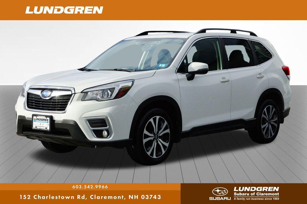 used 2020 Subaru Forester car, priced at $17,991