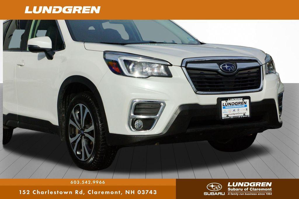used 2020 Subaru Forester car, priced at $17,991