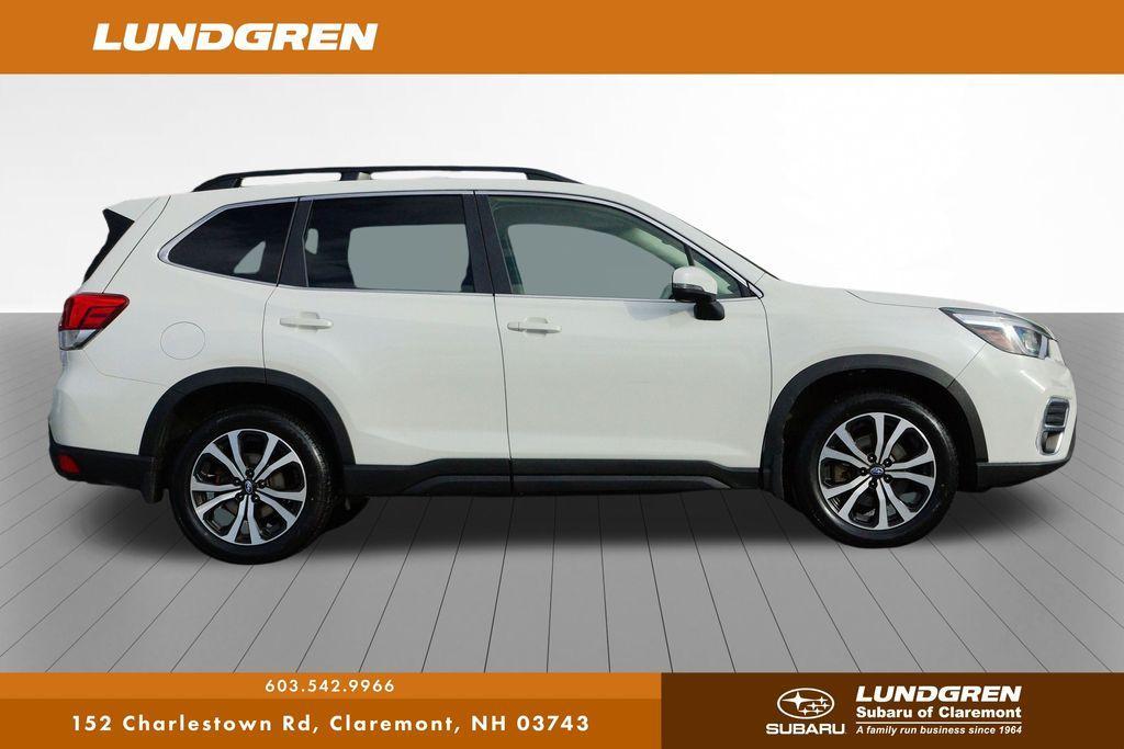 used 2020 Subaru Forester car, priced at $17,991