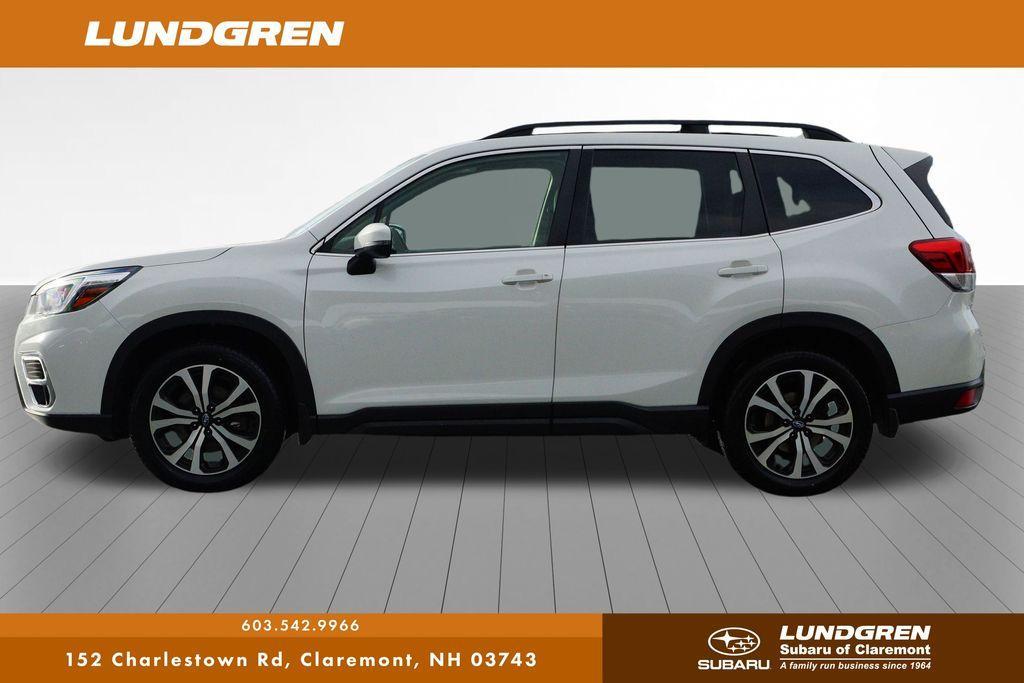 used 2020 Subaru Forester car, priced at $17,991