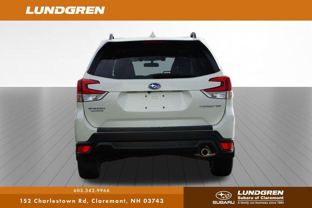 used 2020 Subaru Forester car, priced at $17,991