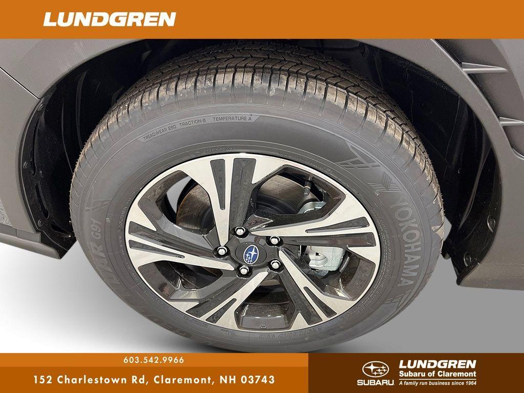 new 2025 Subaru Crosstrek car, priced at $32,875