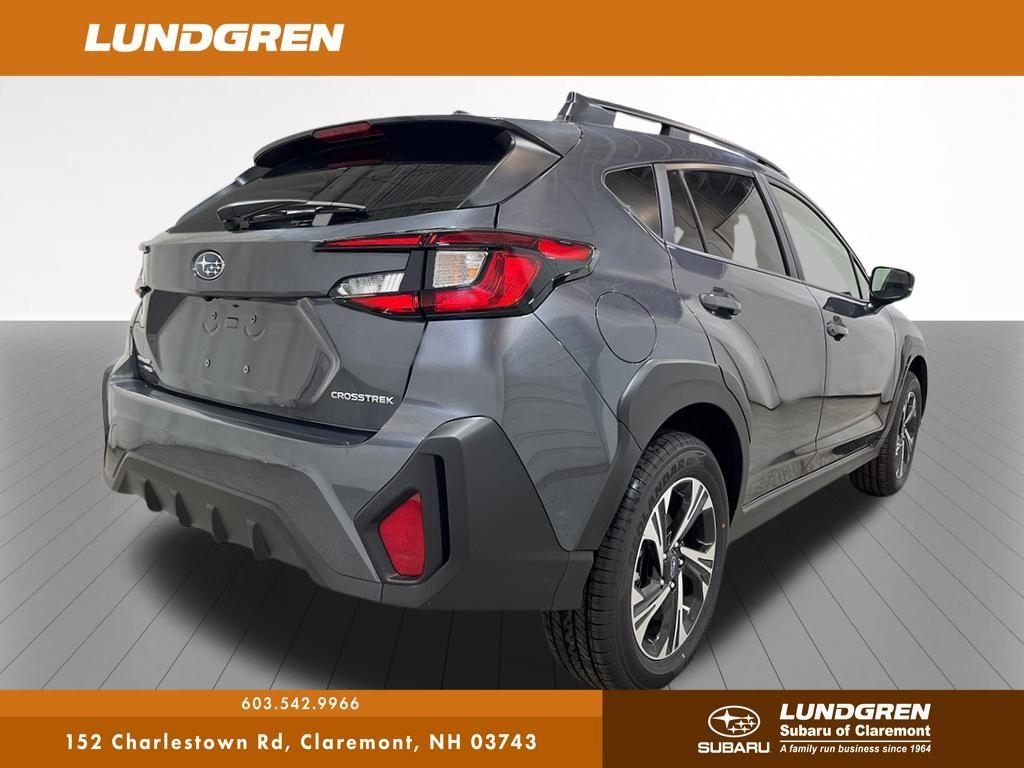 new 2025 Subaru Crosstrek car, priced at $32,875
