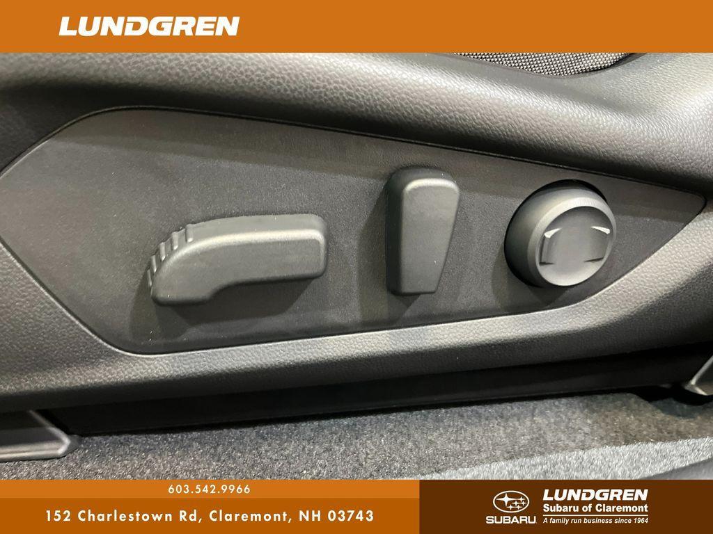 new 2025 Subaru Crosstrek car, priced at $32,875