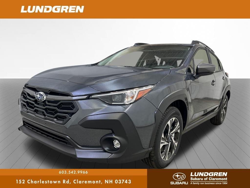 new 2025 Subaru Crosstrek car, priced at $32,875