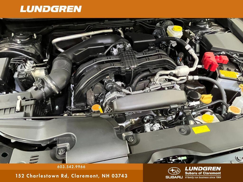 new 2025 Subaru Crosstrek car, priced at $32,875