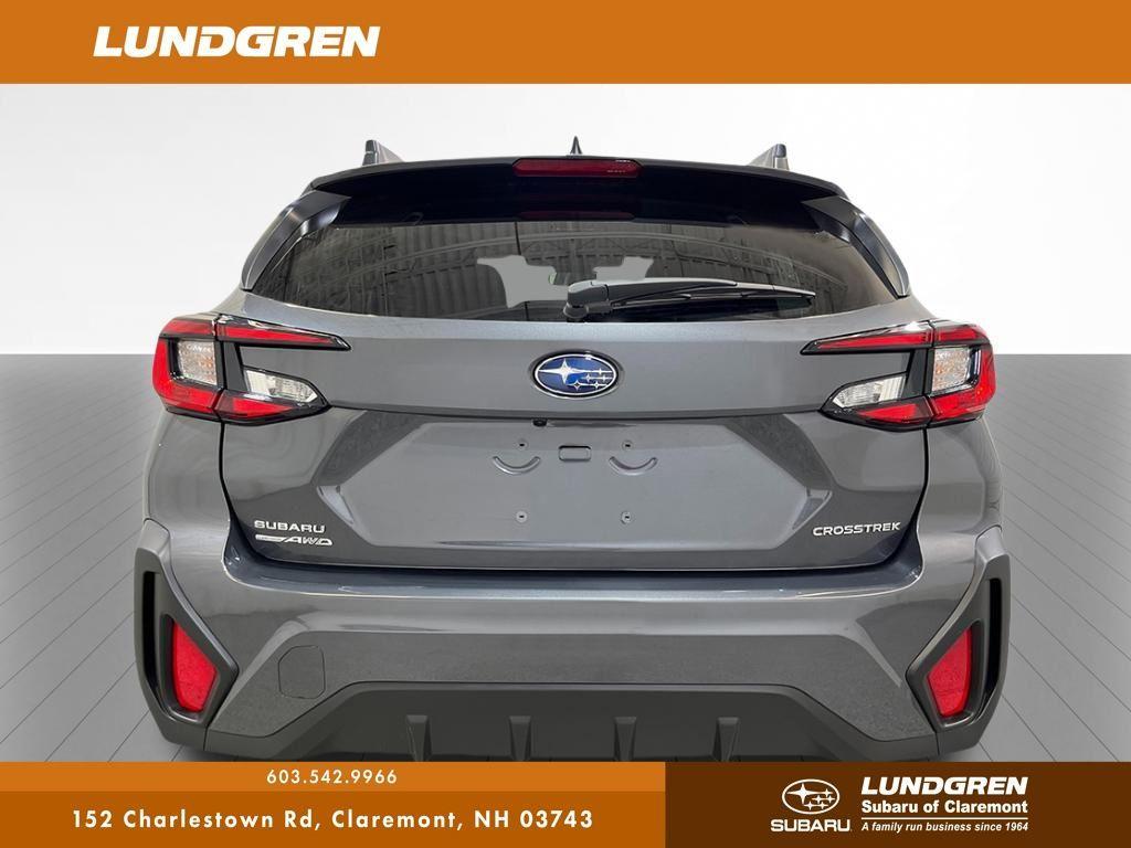 new 2025 Subaru Crosstrek car, priced at $32,875
