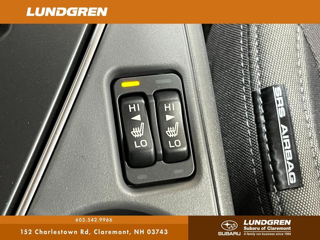 new 2025 Subaru Crosstrek car, priced at $32,875