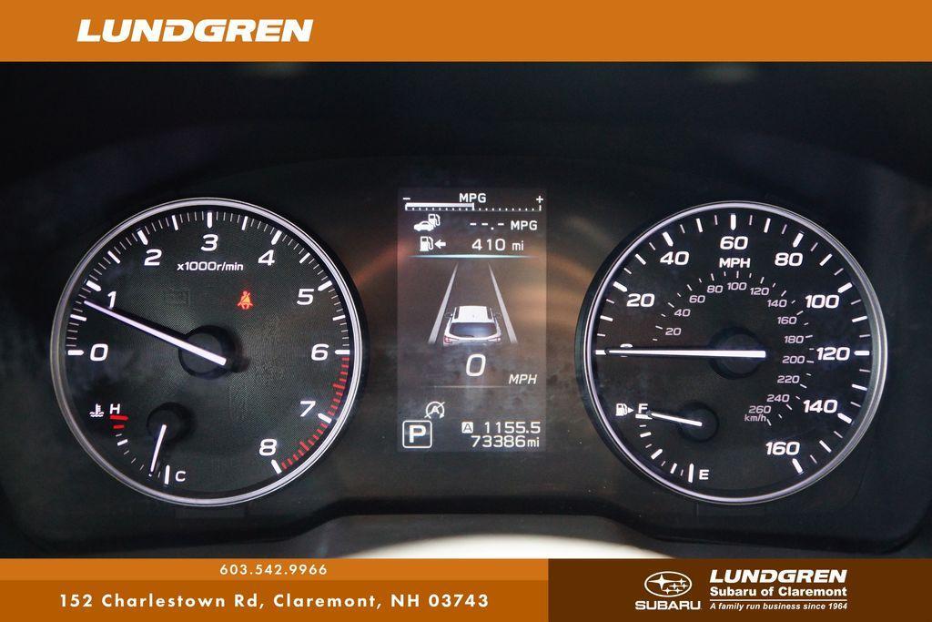used 2020 Subaru Outback car, priced at $20,051