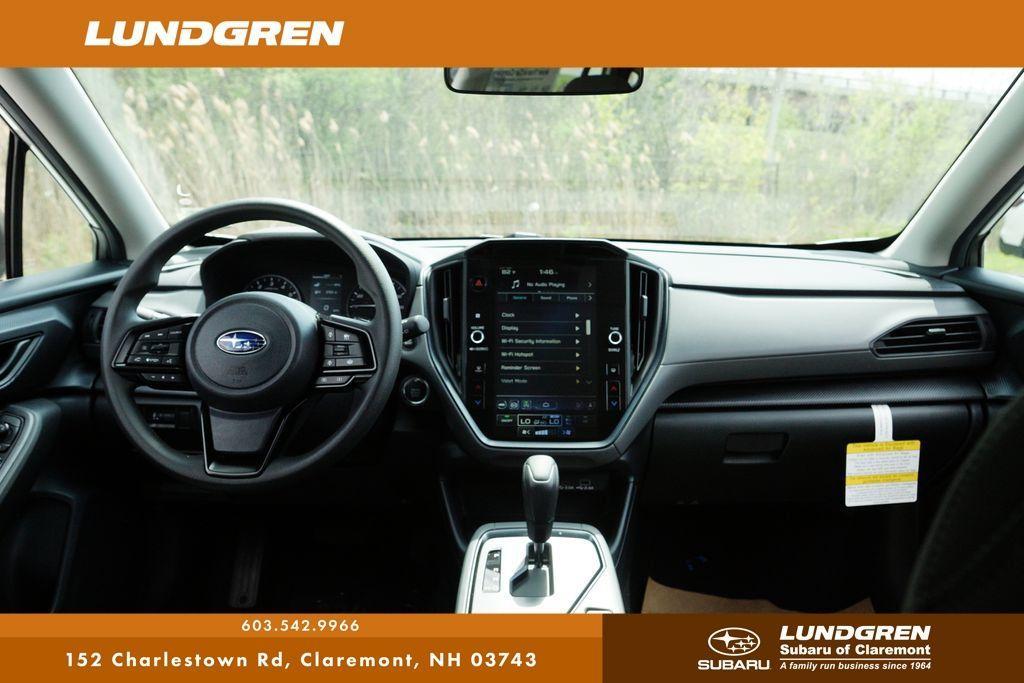 new 2026 Subaru Crosstrek car
