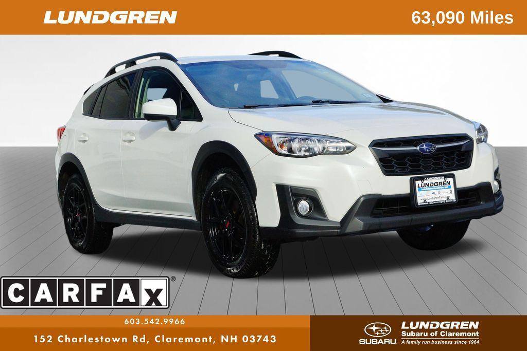 used 2019 Subaru Crosstrek car, priced at $18,421