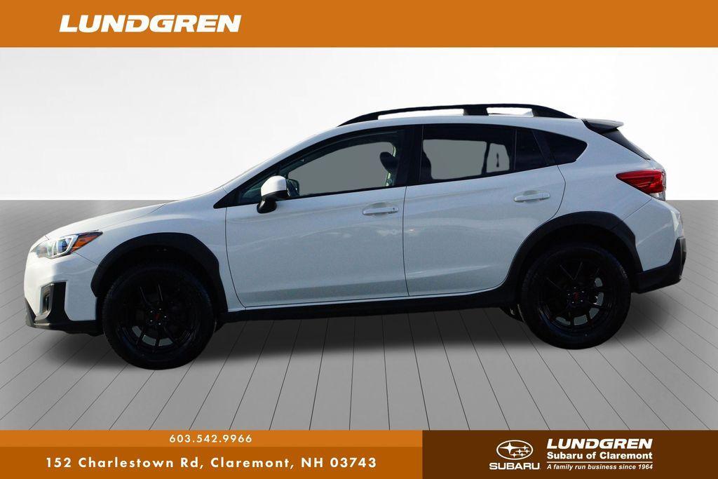 used 2019 Subaru Crosstrek car, priced at $18,421