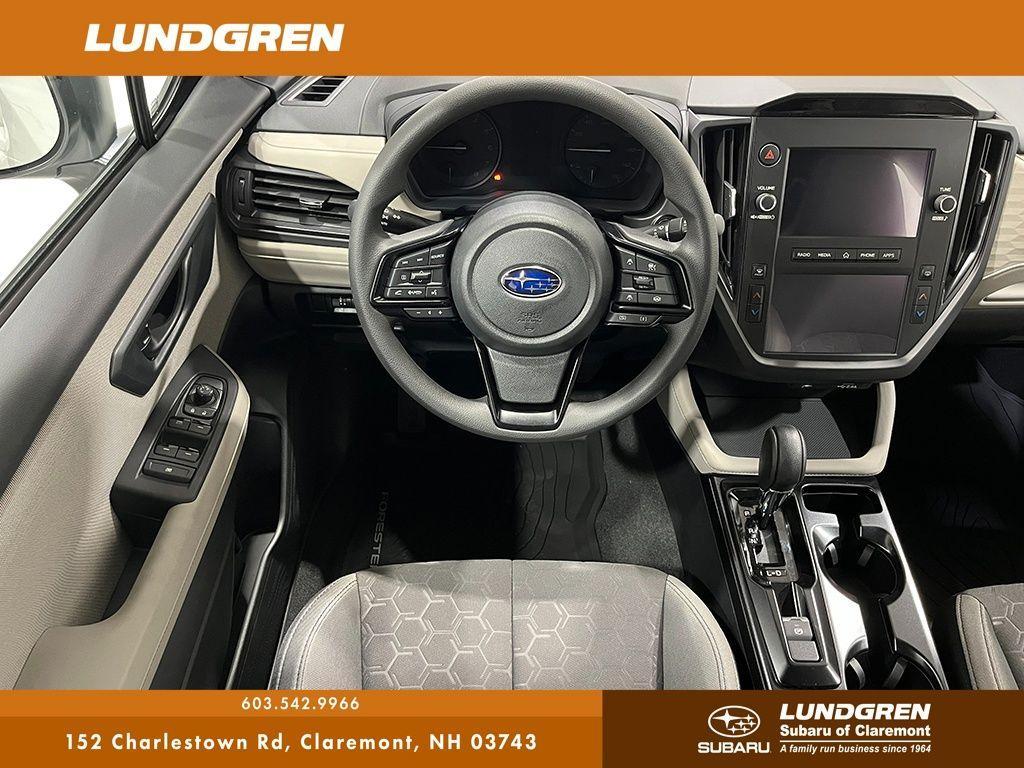 new 2026 Subaru Forester car, priced at $32,480