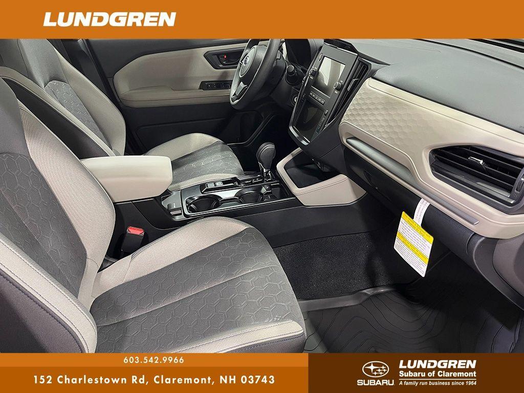 new 2026 Subaru Forester car, priced at $32,480