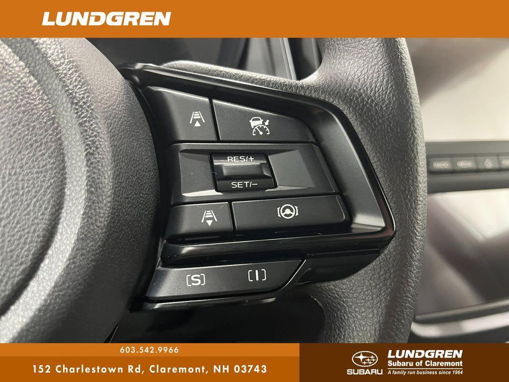 new 2026 Subaru Forester car, priced at $32,480