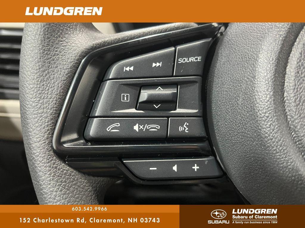 new 2026 Subaru Forester car, priced at $32,480