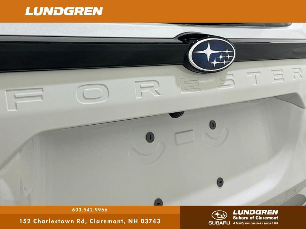 new 2026 Subaru Forester car, priced at $32,480