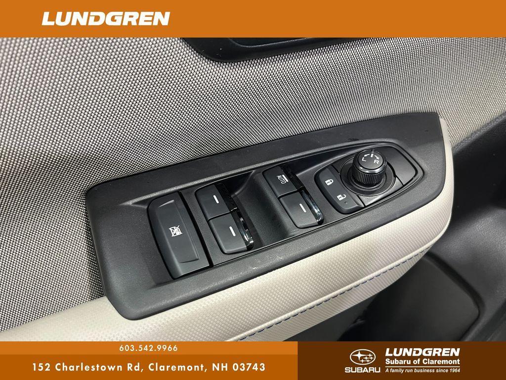 new 2026 Subaru Forester car, priced at $32,480