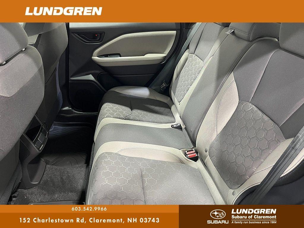 new 2026 Subaru Forester car, priced at $32,480