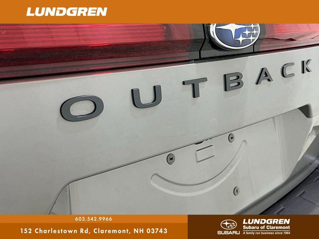 new 2026 Subaru Outback car, priced at $41,248