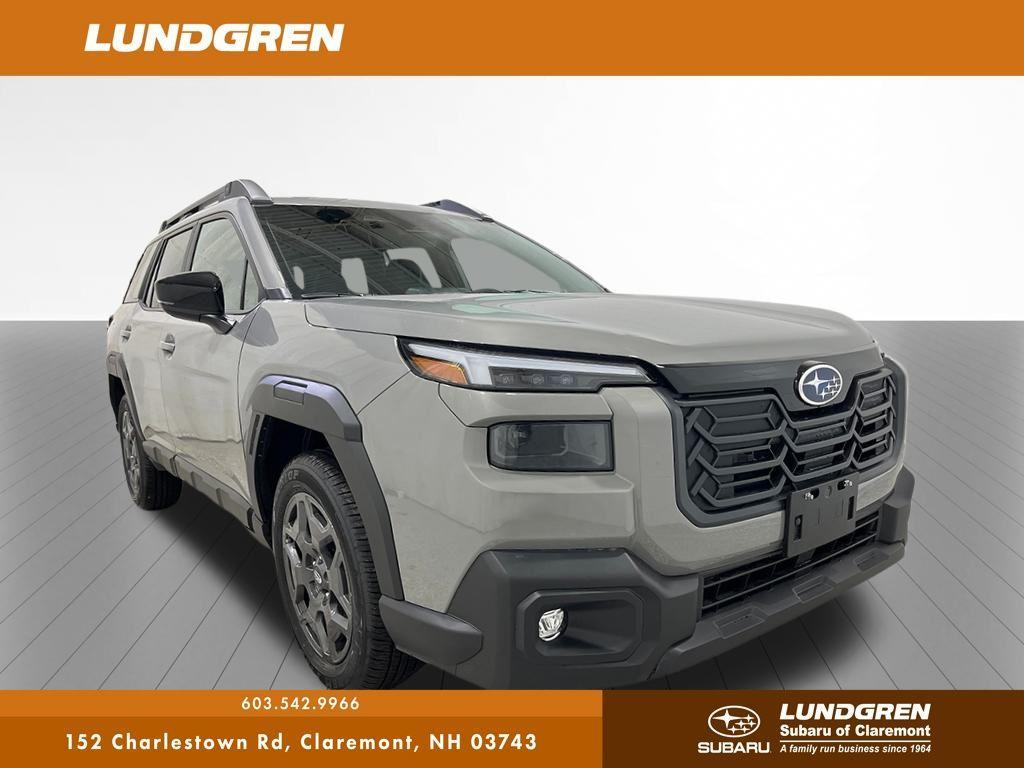 new 2026 Subaru Outback car, priced at $41,248