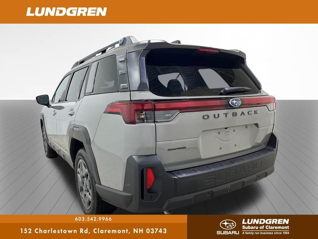 new 2026 Subaru Outback car, priced at $41,248