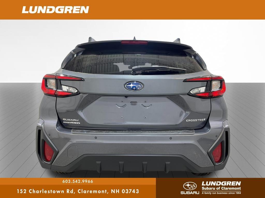 new 2025 Subaru Crosstrek car, priced at $35,150