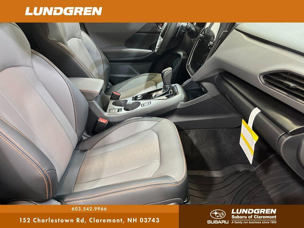 new 2025 Subaru Crosstrek car, priced at $35,649