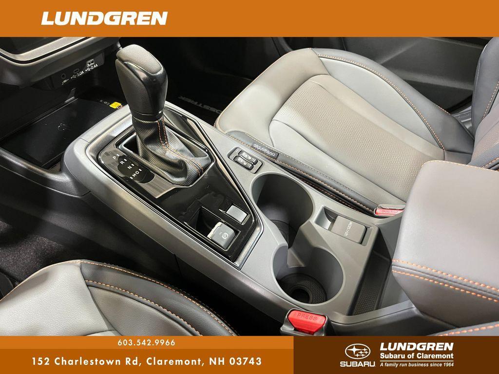 new 2025 Subaru Crosstrek car, priced at $35,150