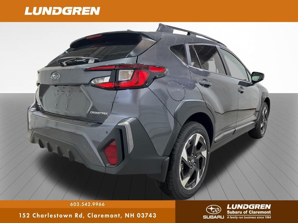 new 2025 Subaru Crosstrek car, priced at $35,150