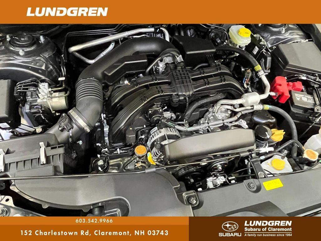 new 2025 Subaru Crosstrek car, priced at $35,150