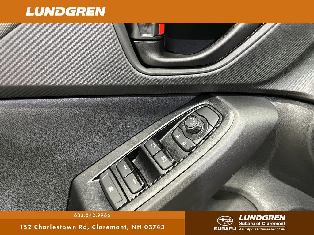 new 2026 Subaru Crosstrek car, priced at $32,663