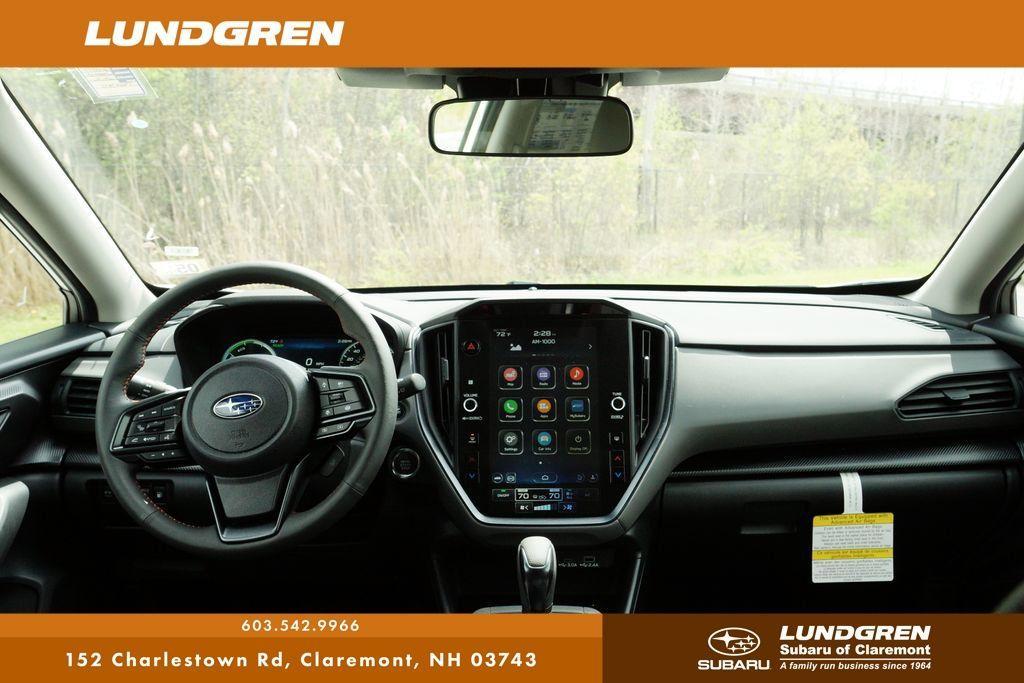 new 2026 Subaru Crosstrek car